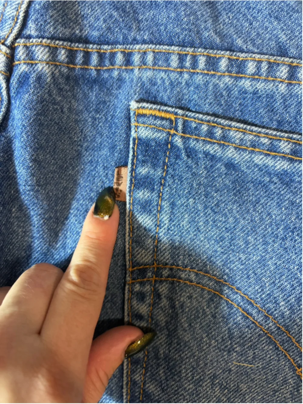 Vintage 90s Levi’s 545 Loose Fit Jeans W46 L32 Baggy Medium Wash Y2K